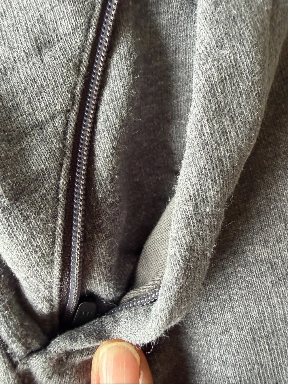 Patagonia Gray Men's Jogger Sweatpants